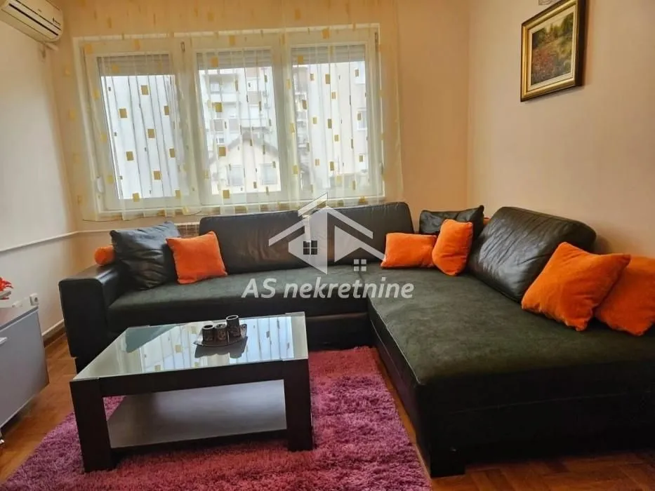 Rent, three bedroom apartment, 63m², Bulbulder, Zvezdara Sve Podlokacije