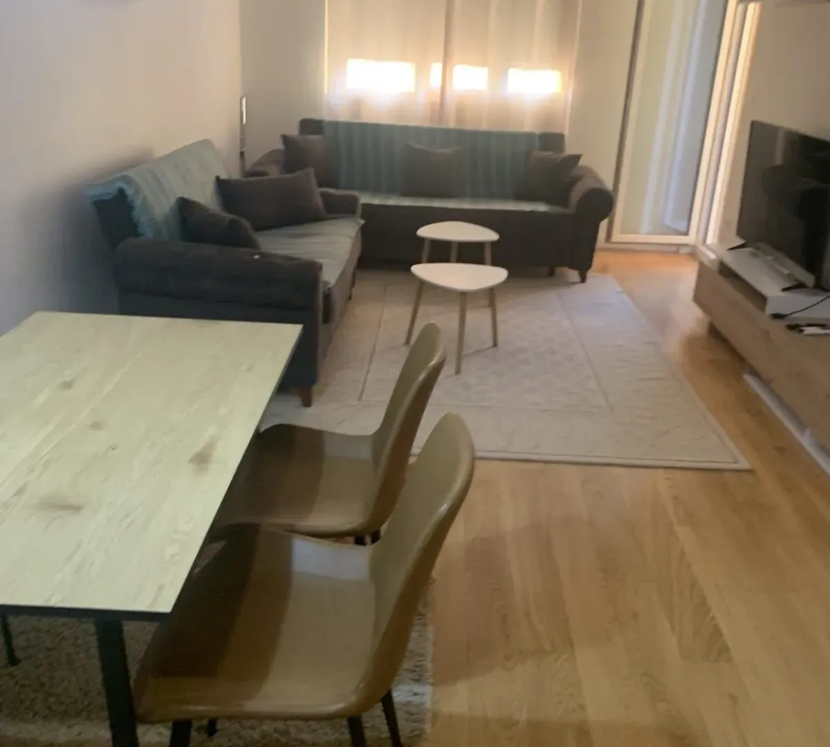 Sale, one bedroom apartment, 49m², Central Point, Podgorica