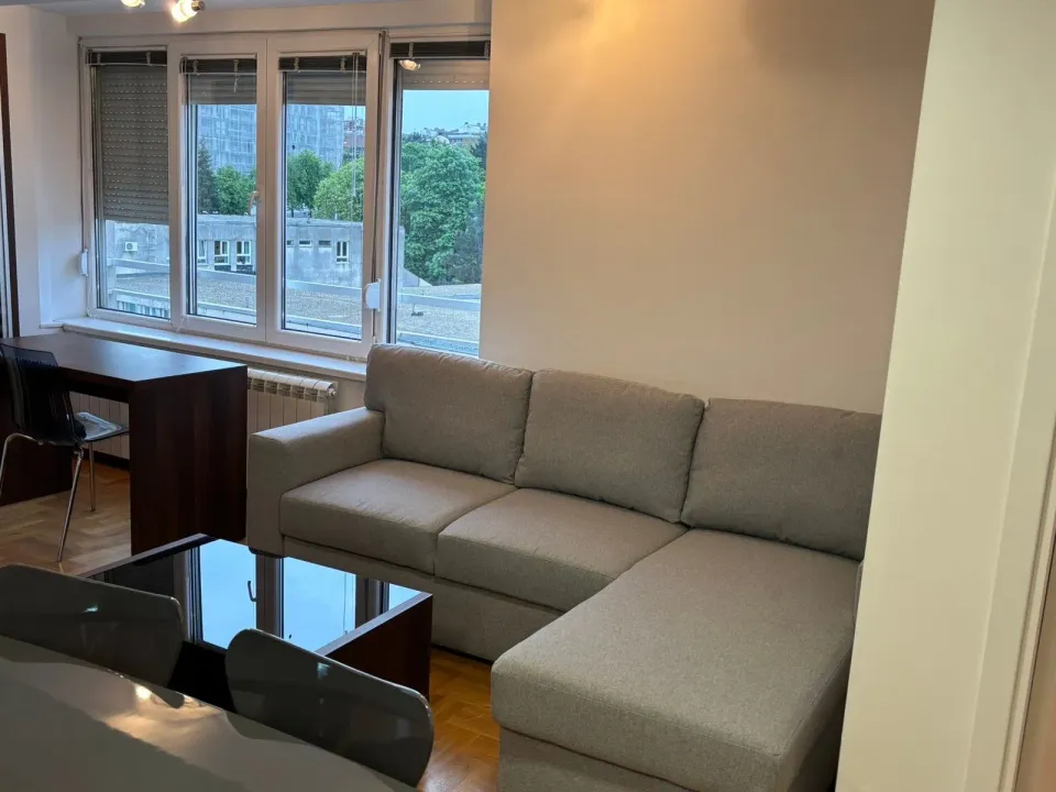 Prodaja, dvosoban stan, 42m², Zvezdara Sve Podlokacije, Beograd