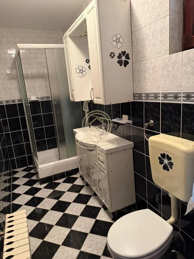 Izdavanje, dvosoban stan, 80m², Mala vaga, Kragujevac