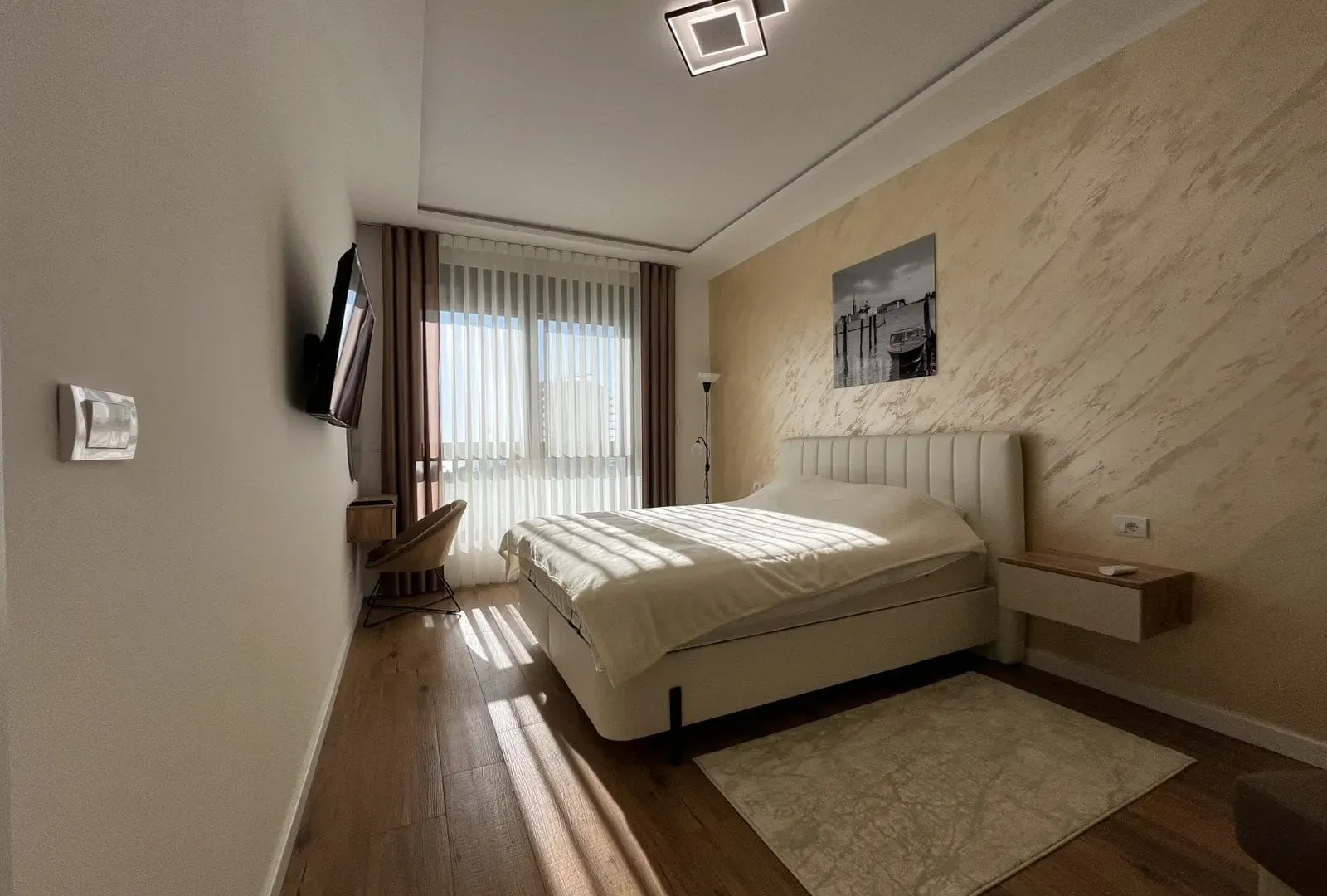 Sale, one bedroom apartment, 50m², Bar, Crna Gora