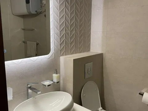 Rent, one bedroom apartment, 77m², Preko Morače, Podgorica - image 15
