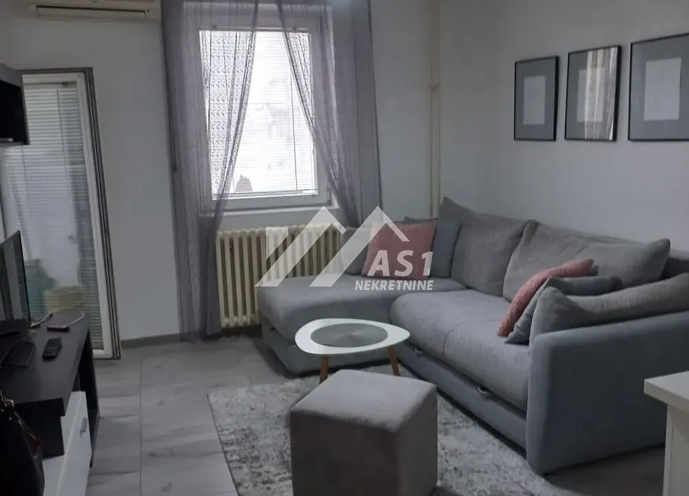 Rent, apartment, 29m², Rotkvarija, Novi Sad Sve Podlokacije