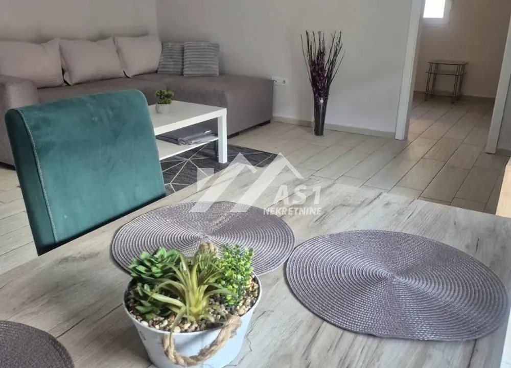Rent, one bedroom apartment, 42m², Telep, Novi Sad Sve Podlokacije
