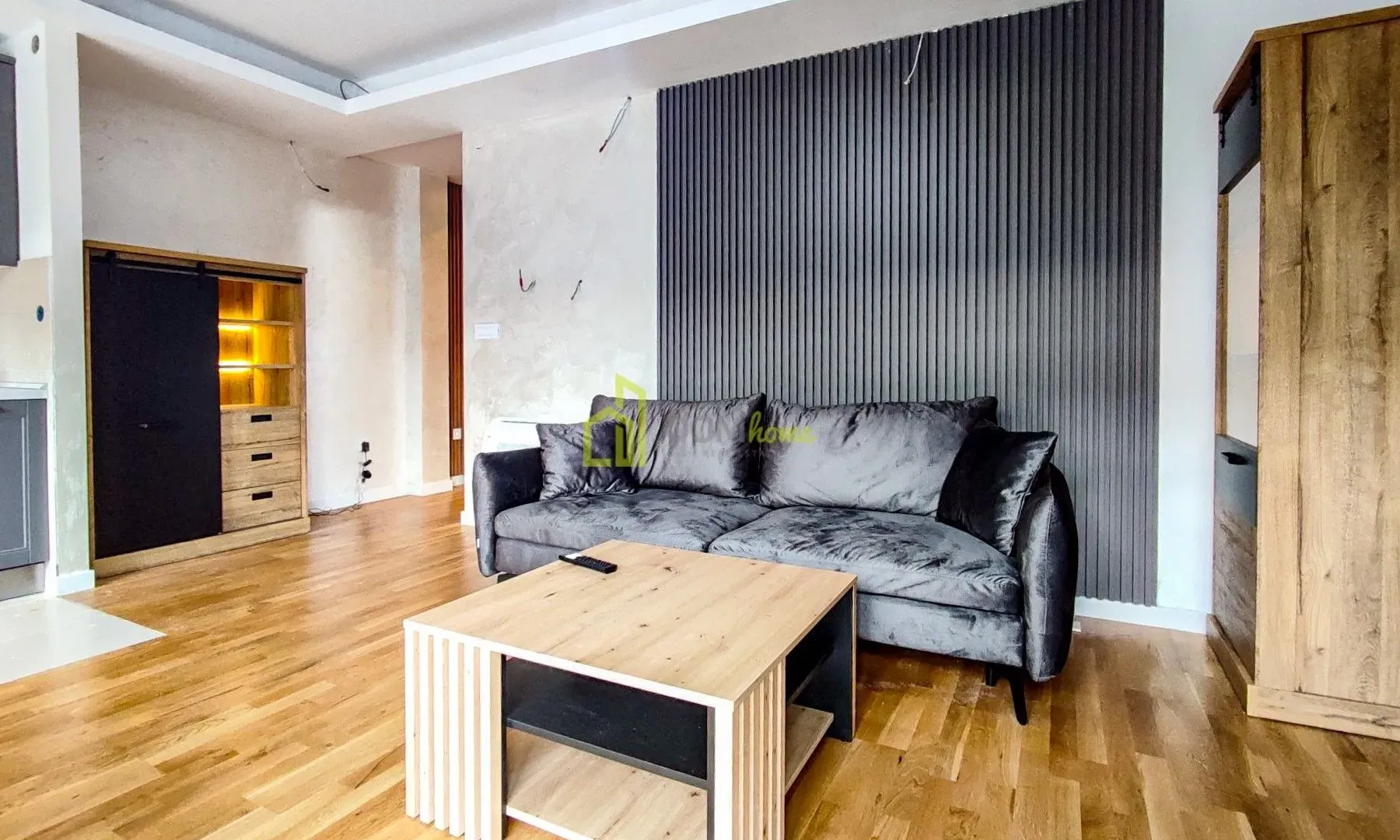 Rent, two bedroom apartment, 69m², Tološi, Podgorica