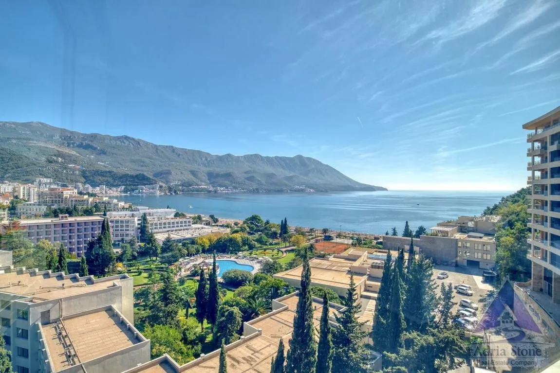 Sale, three bedroom apartment, 167m², Zavala, Budva