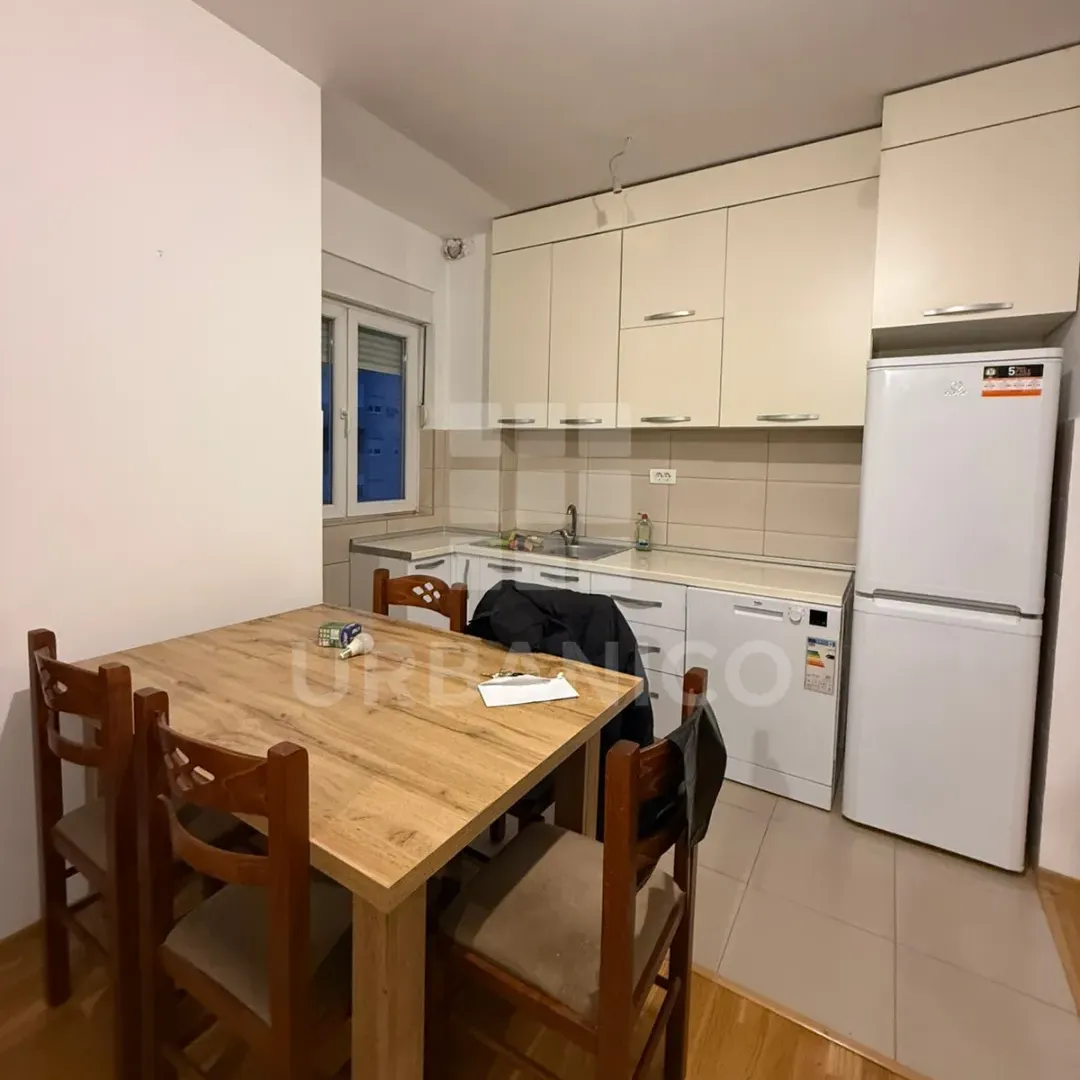 Rent, two bedroom apartment, 57m², Tuški Put, Podgorica
