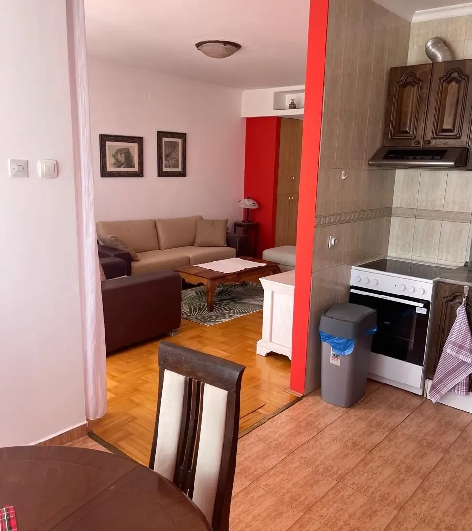 Sale, two bedroom apartment, 65m², Gorica C, Podgorica