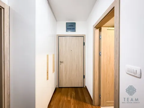 Izdavanje, jednosoban stan, 52m², Master Kvart, Podgorica - image 7