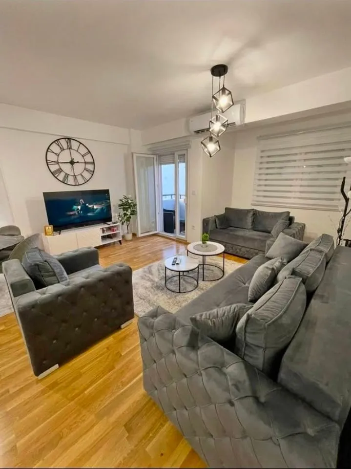 Rent, two bedroom apartment, 75m², Zabjelo, Podgorica