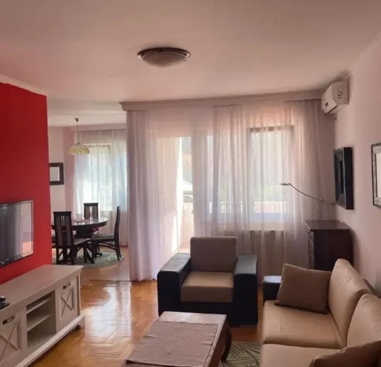 Sale, two bedroom apartment, 65m², Gorica C, Podgorica