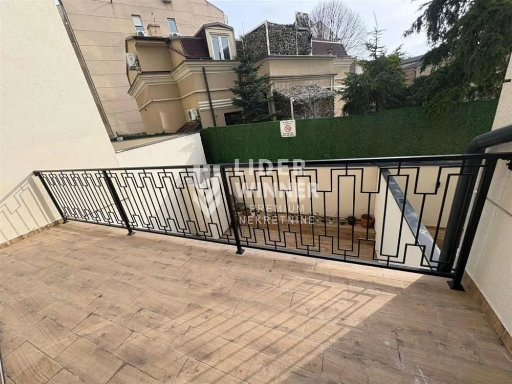 Sale, two bedroom apartment, 40m², Lekino Brdo, Voždovac Sve Podlokacije
