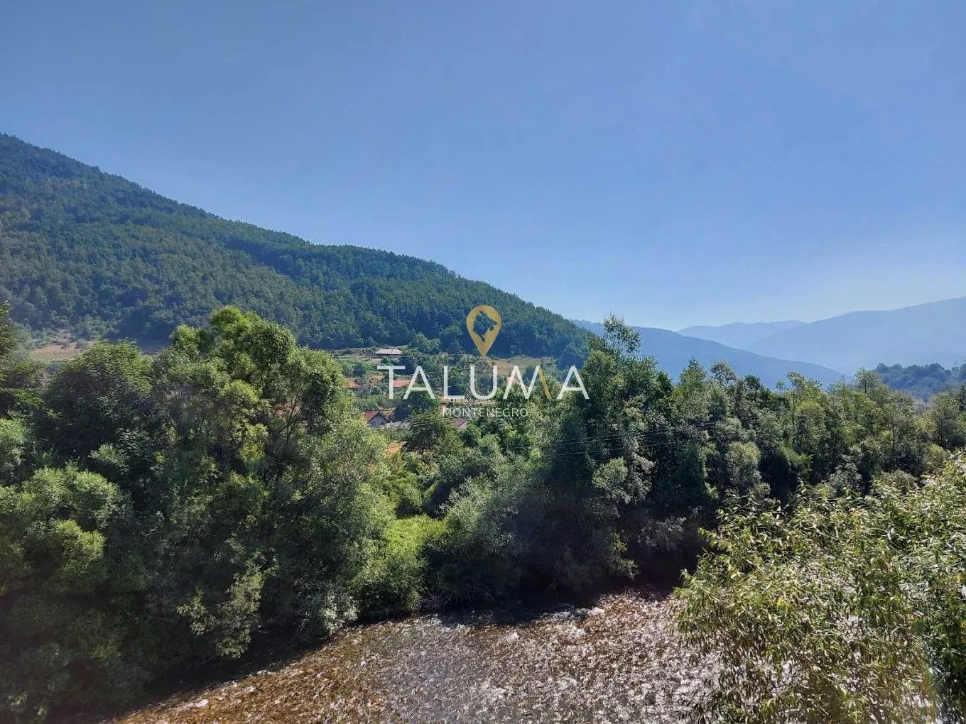 Sale, office space, 460m², Murino, Plav