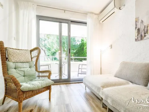 Prodaja, dvosoban stan, 57m², Pržno, Budva - image 22