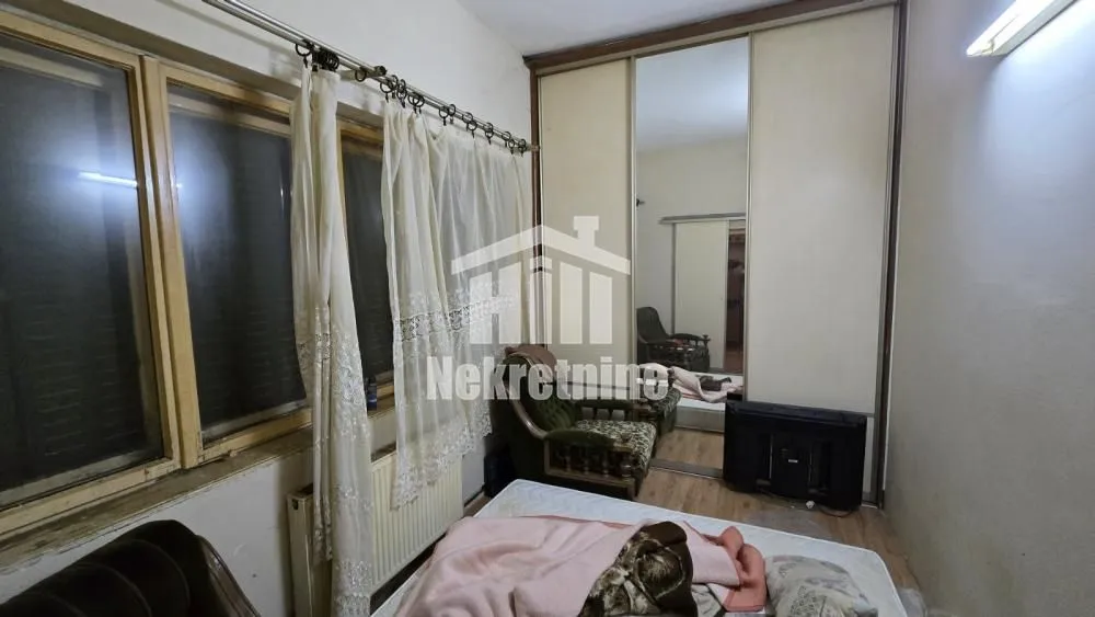 Sale, two bedroom apartment, 44m², Višnjička Banja, Palilula Sve Podlokacije
