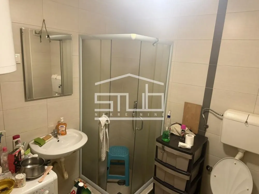 Sale, two bedroom apartment, 48m², Železnik, Beograd