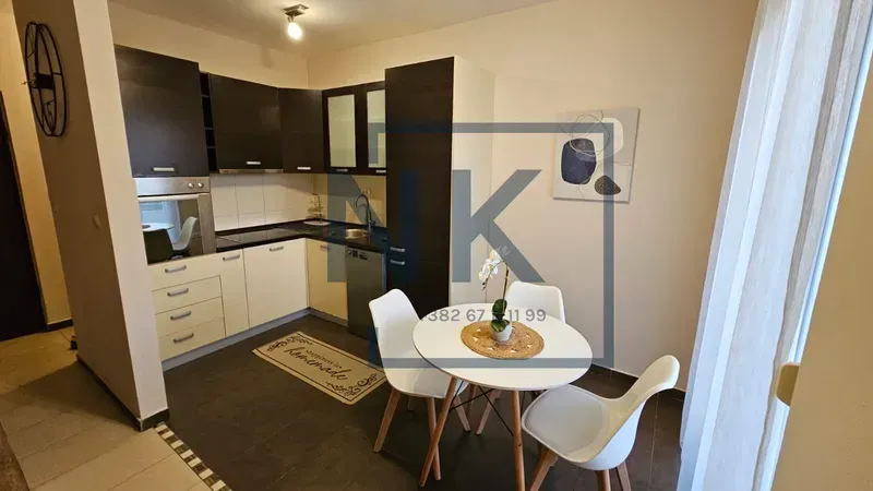 Prodaja, dvosoban stan, 85m², Ljubović, Podgorica