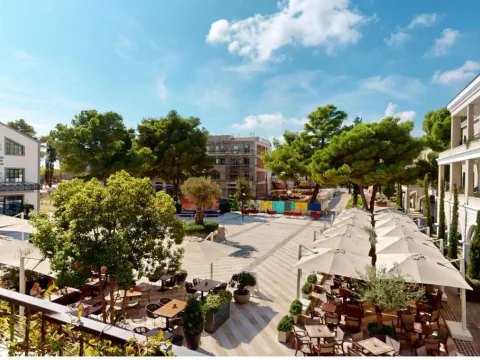 Prodaja, jednosoban stan, 53m², Luštica, Tivat - image 8