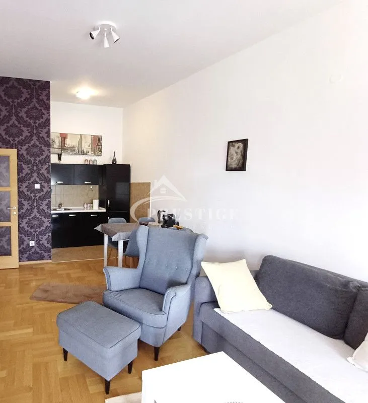 Rent, one bedroom apartment, 51m², Zabjelo, Podgorica