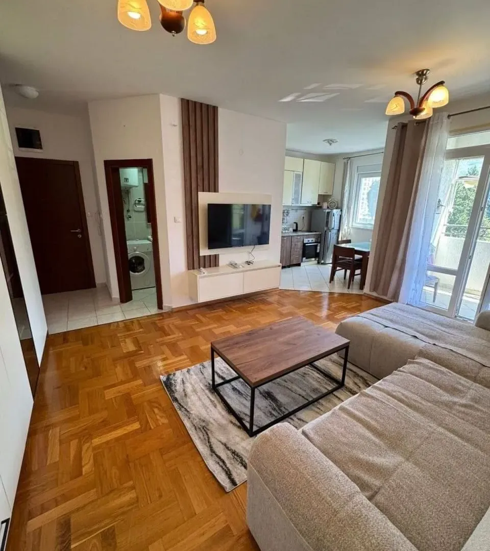 Sale, studio apartment, 39m², Soho City, Bar