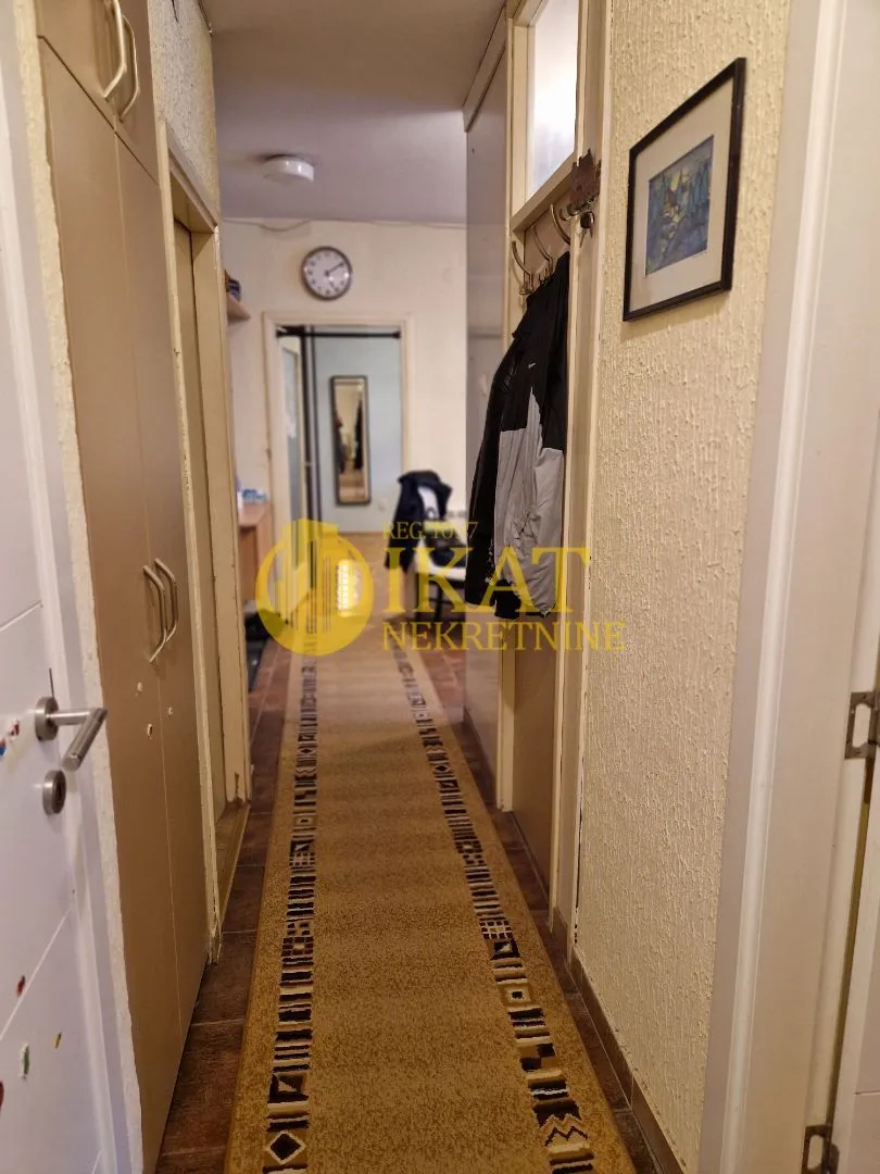 Rent, four bedroom apartment, 94m², Novi Beograd Blok 64, Novi Beograd Sve Podlokacije