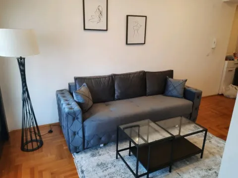Rent, one bedroom apartment, 45m², City Kvart, Podgorica - image 1