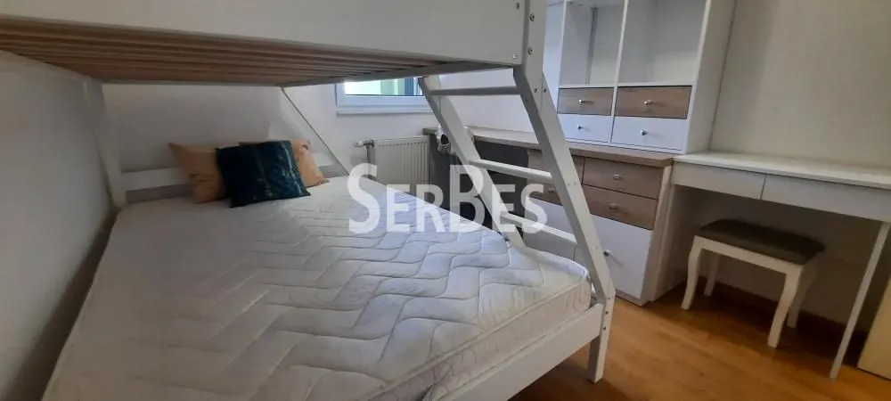 Izdavanje, jednosoban stan, 42m², Adamovićevo Naselje, Novi Sad Sve Podlokacije