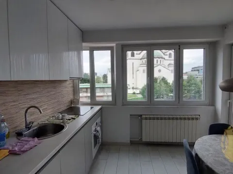 Izdavanje, trosoban stan, 70m², Vračar Hram, Vračar Sve Podlokacije - image 5