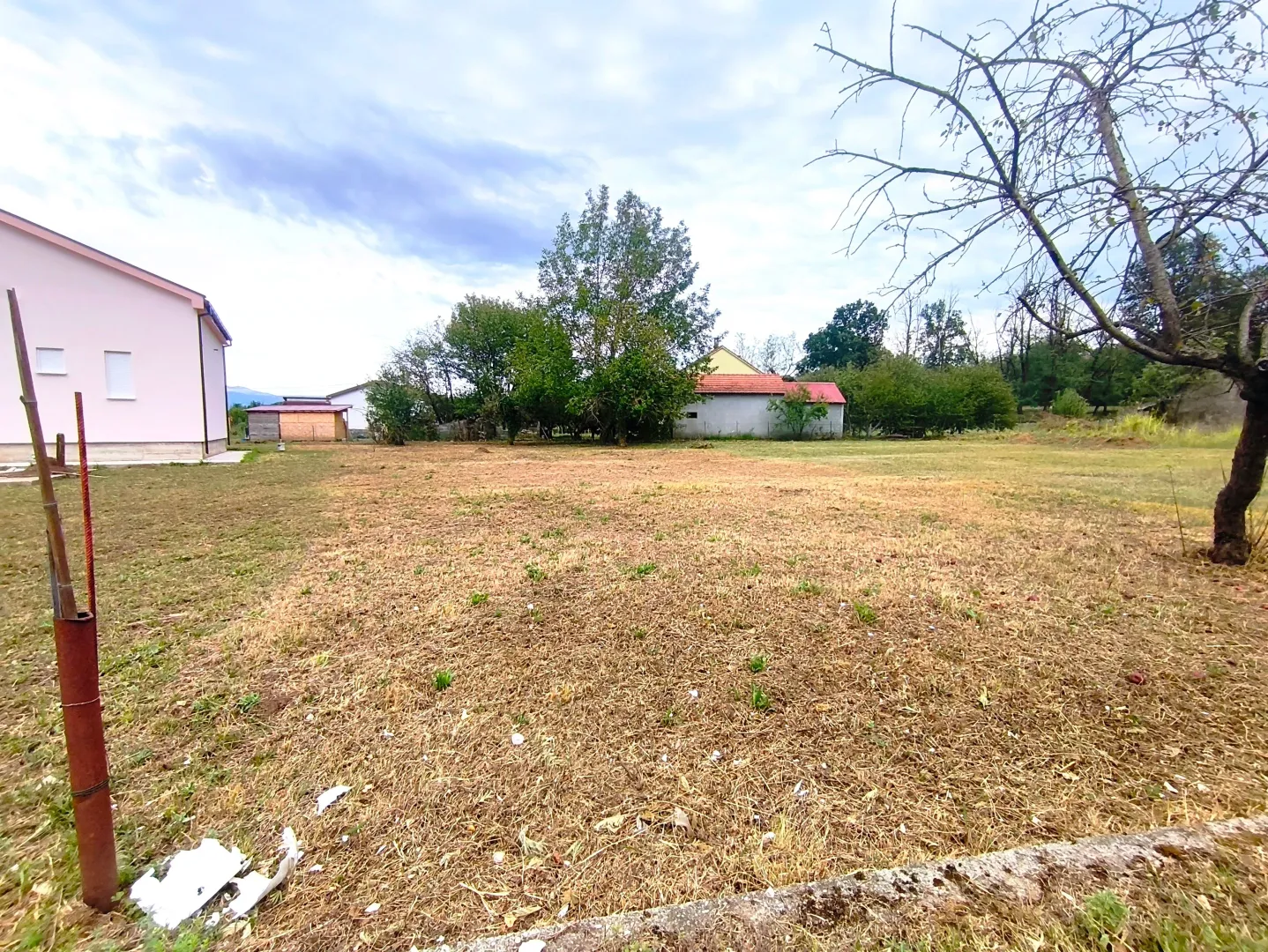 Prodaja, plac, 600m², Glavica, Danilovgrad