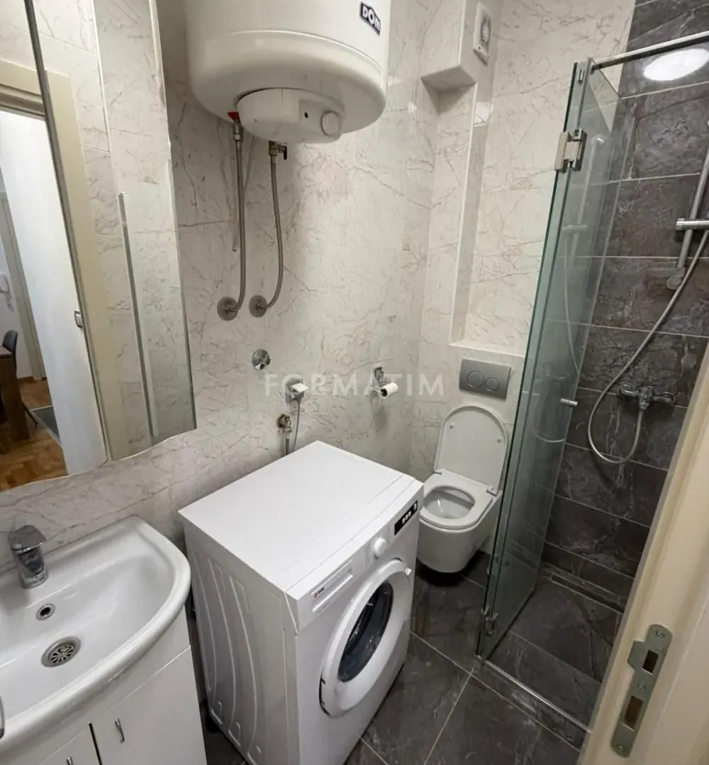 Rent, one bedroom apartment, 40m², Bulbulder, Zvezdara Sve Podlokacije