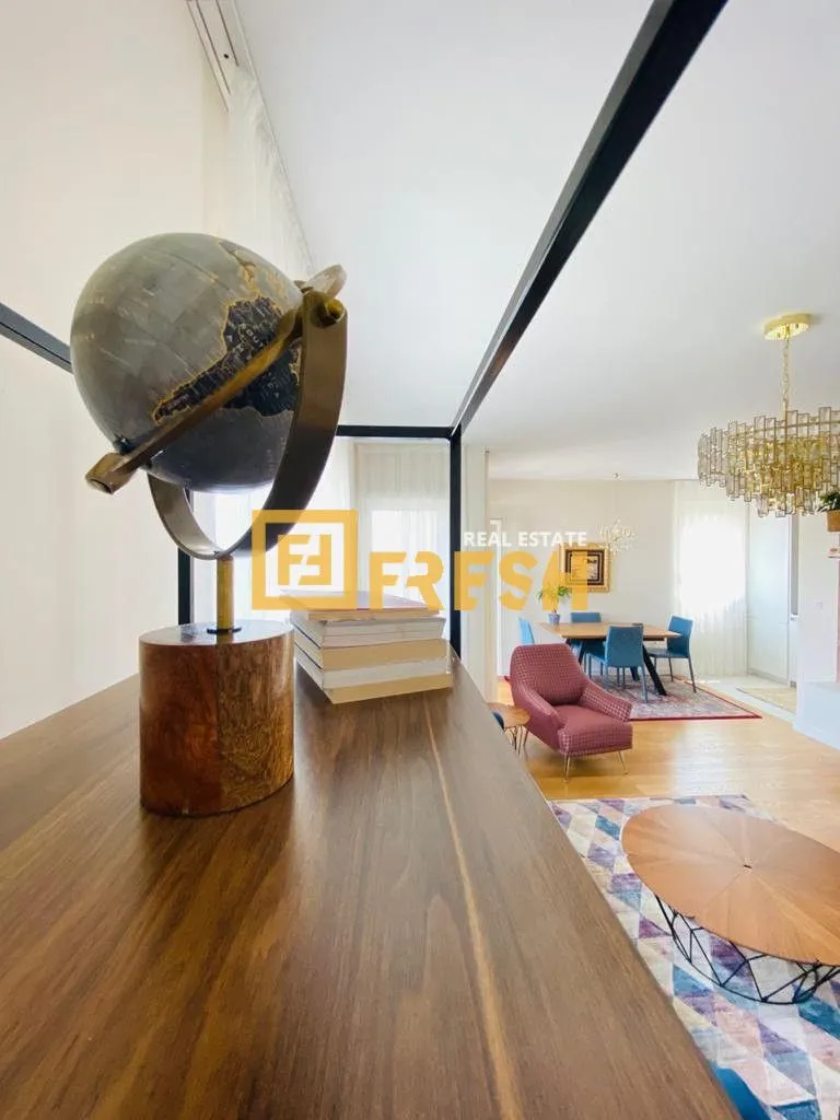 Rent, three bedroom apartment, 95m², City Kvart, Podgorica