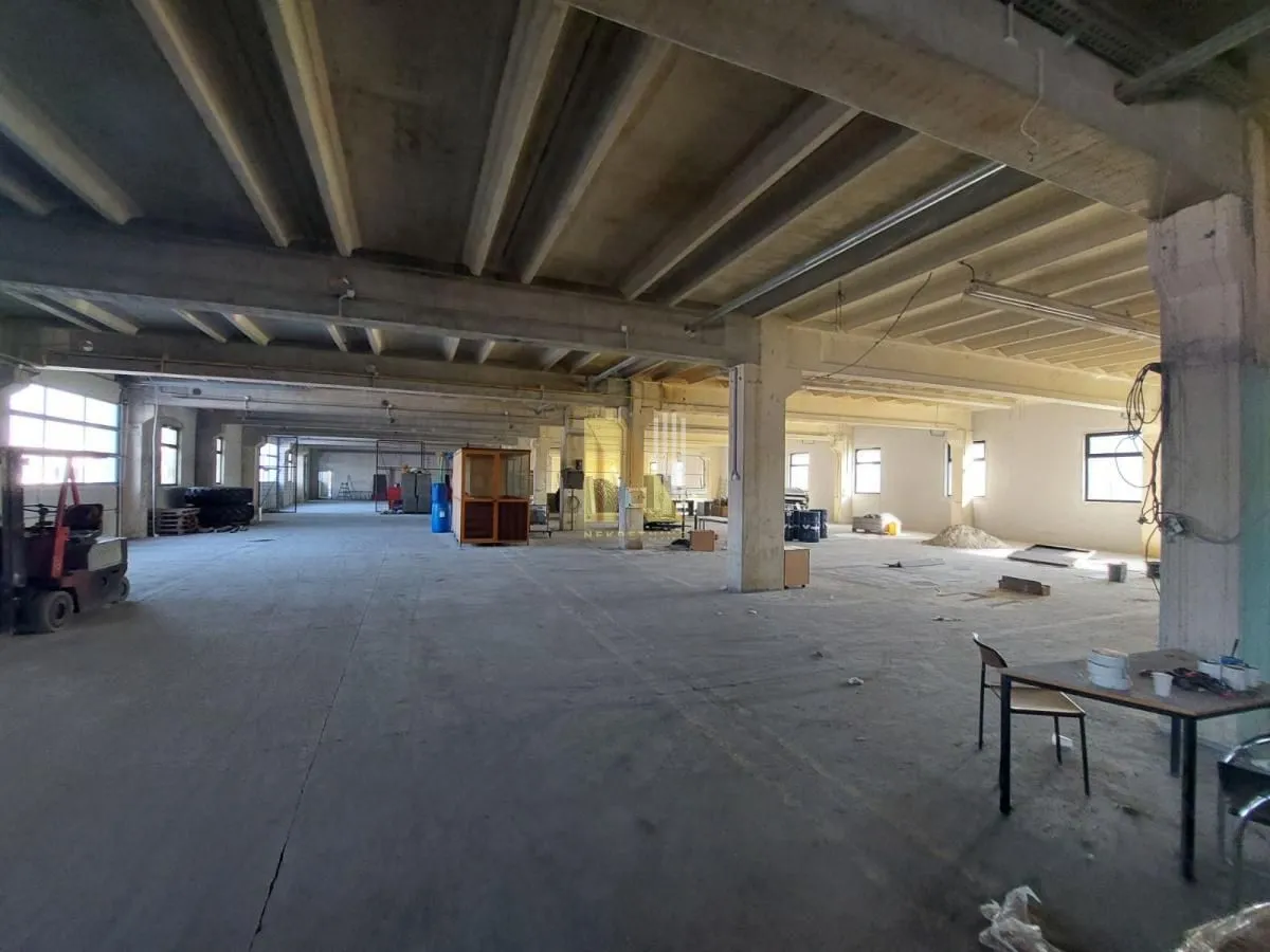 Rent, office space, 1500m², Klisa, Novi Sad Sve Podlokacije