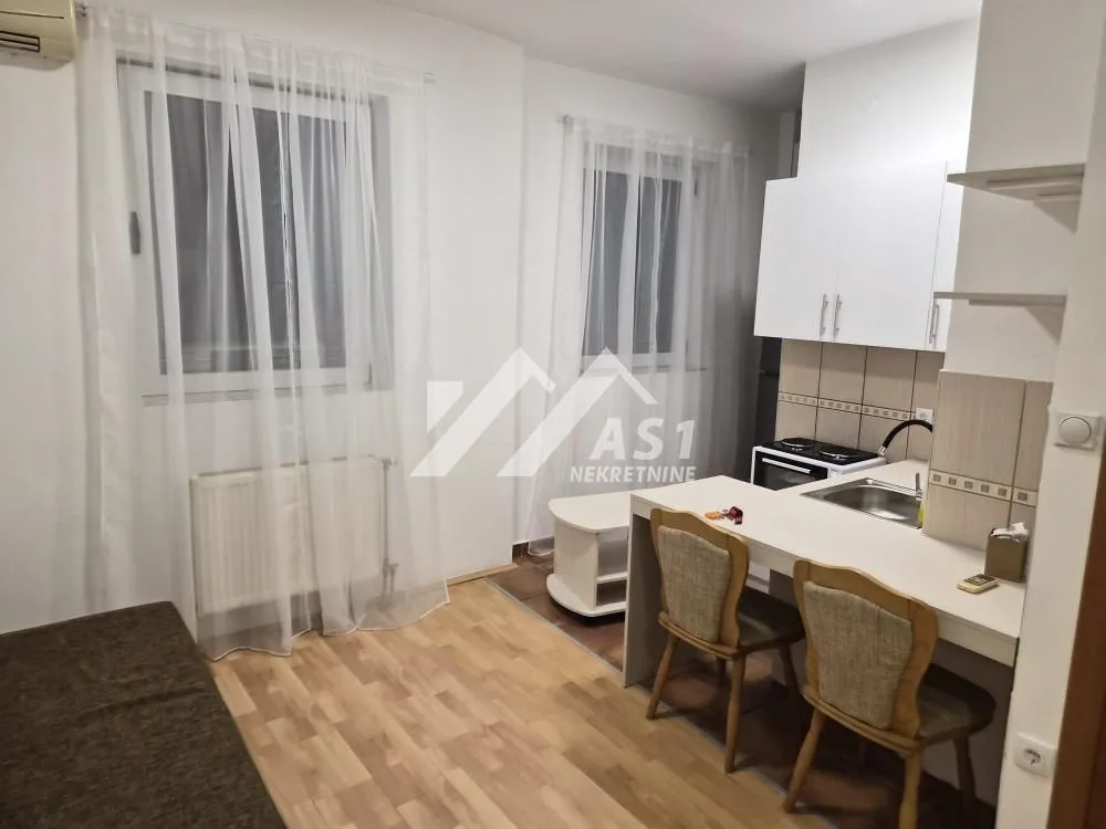 Rent, one bedroom apartment, 32m², Novi Sad Sve Podlokacije, Novi Sad