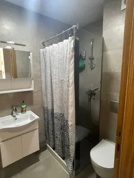Rent, one bedroom apartment, 45m², Bečići, Budva - image 19
