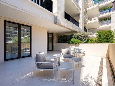 Prodaja, jednosoban stan, 98m², Porto Montenegro, Tivat - image 16