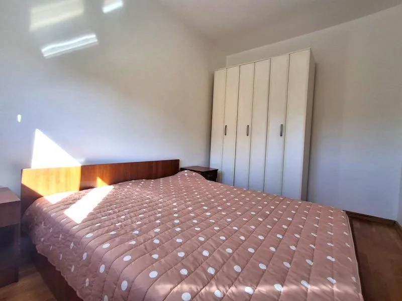 Rent, one bedroom apartment, 47m², Blok 6, Podgorica
