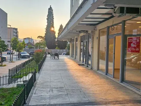 Izdavanje, poslovni prostor, 46m², Tuški Put, Podgorica - image 6