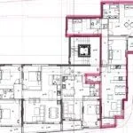 Sale, two bedroom apartment, 106m², Boreti, Budva - image 2