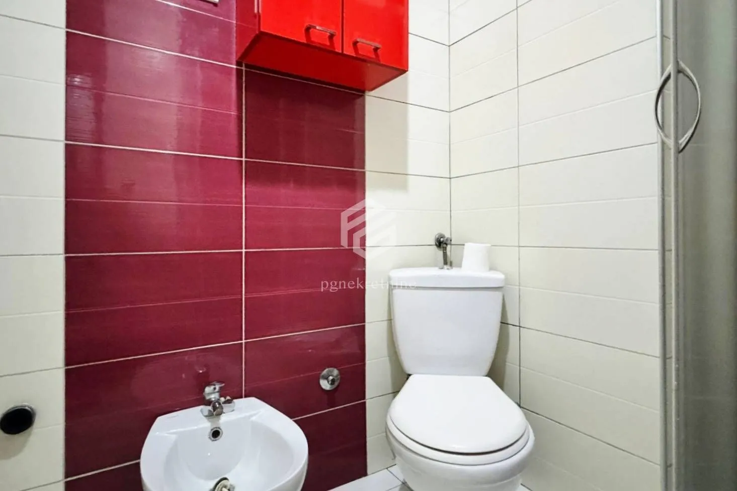 Rent, two bedroom apartment, 69m², Pobrežje, Podgorica