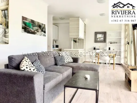 Prodaja, dvosoban stan, 83m², Prčanj, Kotor - image 12