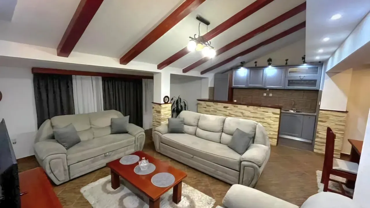 Rent, apartment, 90m², Tivat, Crna Gora