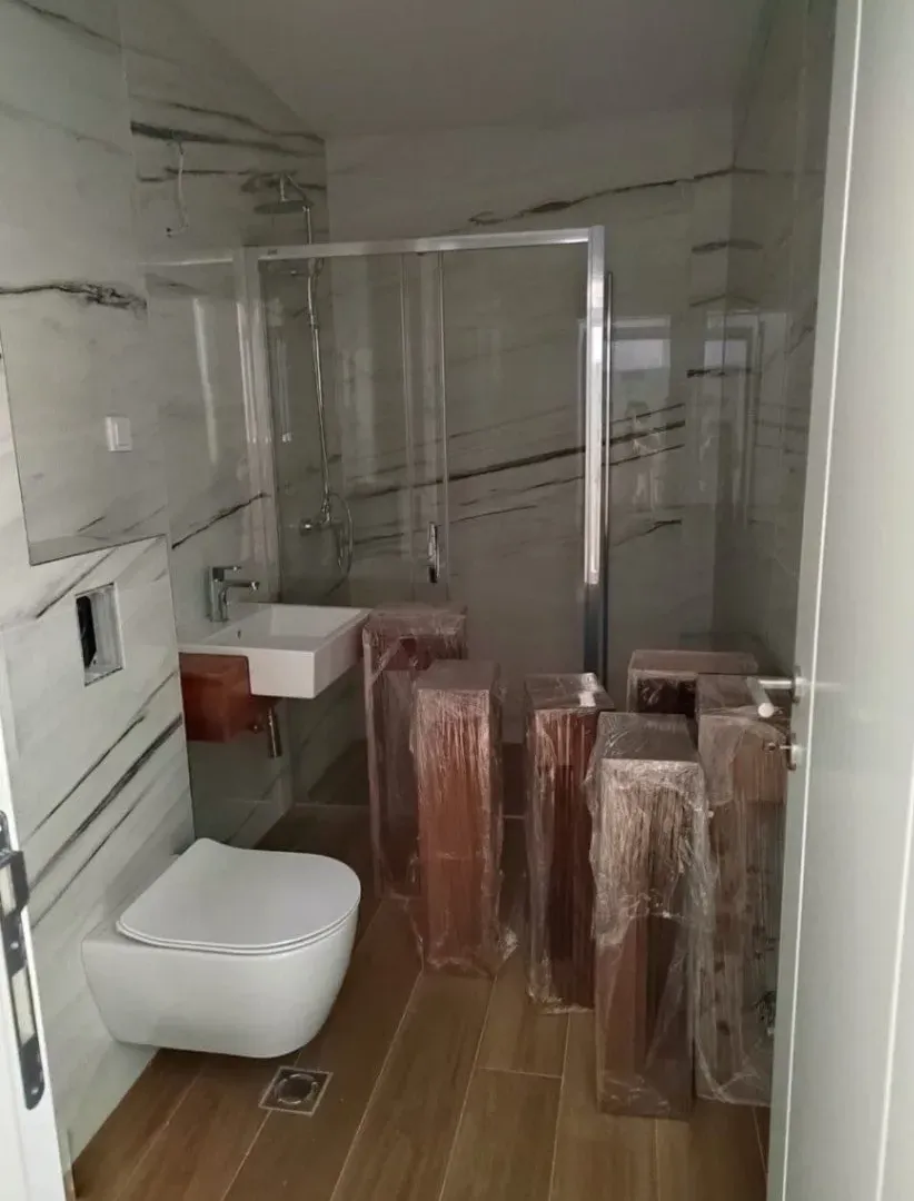 Sale, one bedroom apartment, 48m², Bečići, Budva