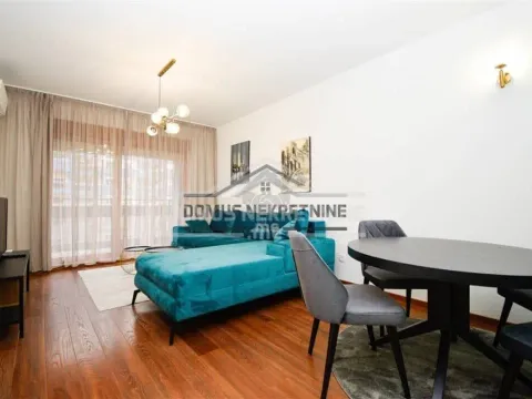 Rent, one bedroom apartment, 50m², Master Kvart, Podgorica - image 2