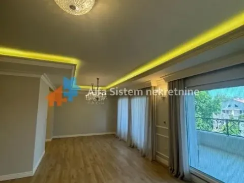 Izdavanje, stan, 215m², Senjak, Beograd - image 4