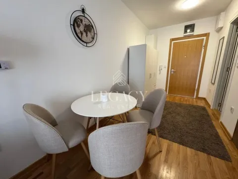 Rent, one bedroom apartment, 34m², Zeleno Brdo, Zvezdara Sve Podlokacije - image 12