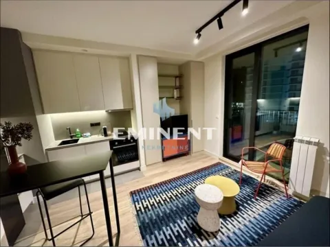 Izdavanje, stan, 32m², Savski Venac, Beograd