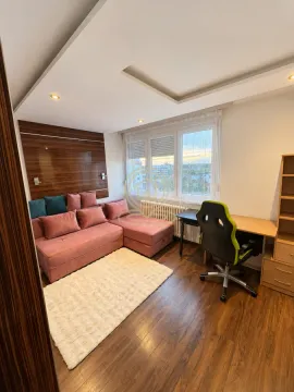 Rent, two bedroom apartment, 78m², Medijana, Niš - image 7