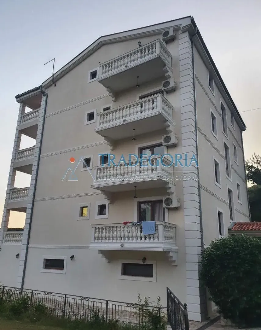 Prodaja, ugostiteljski objekat, 235m², Budva, Crna Gora