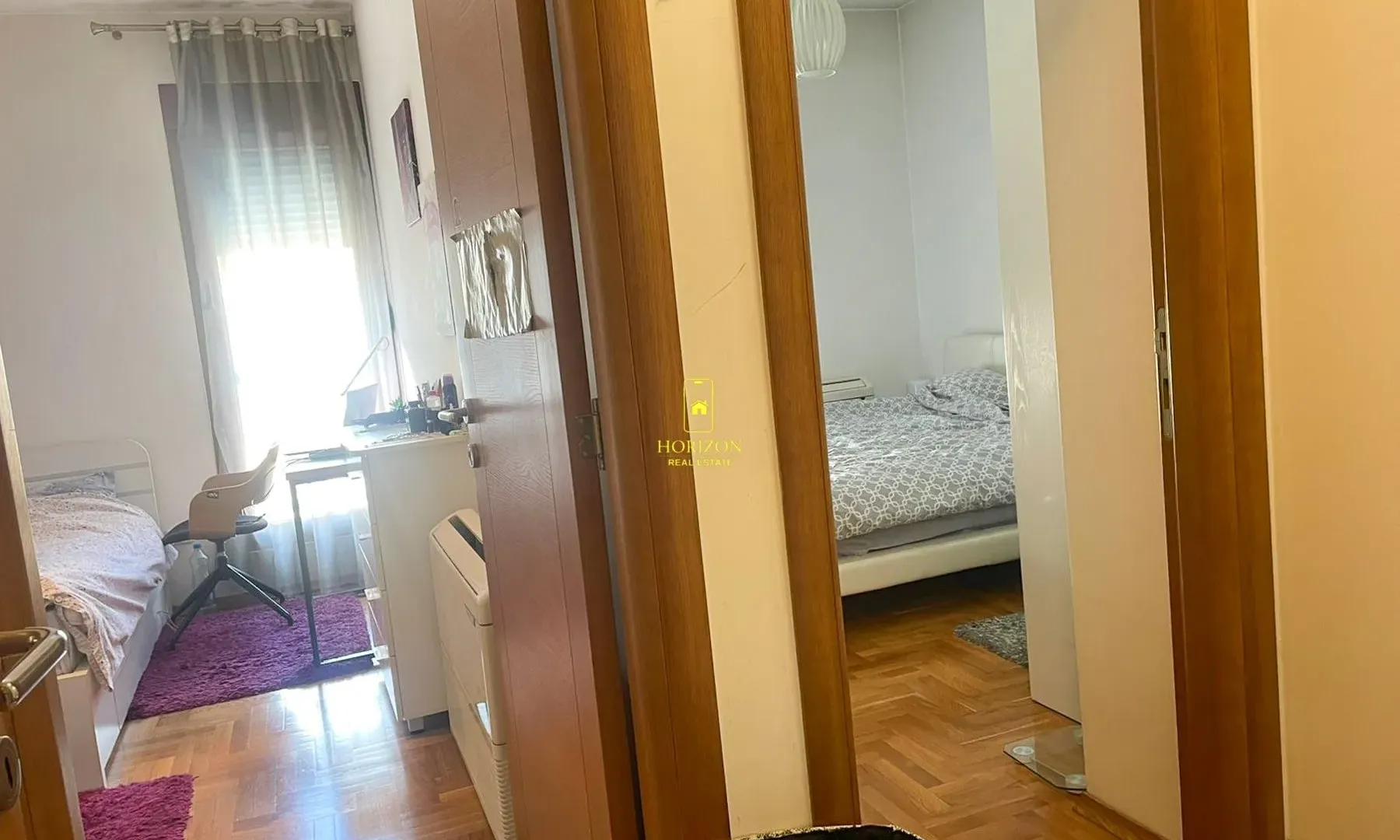 Prodaja, dvosoban stan, 69m², Pobrežje, Podgorica