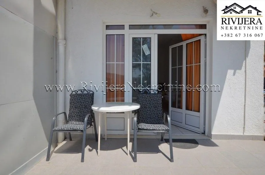 Prodaja, stan, 56m², Baošići, Herceg Novi